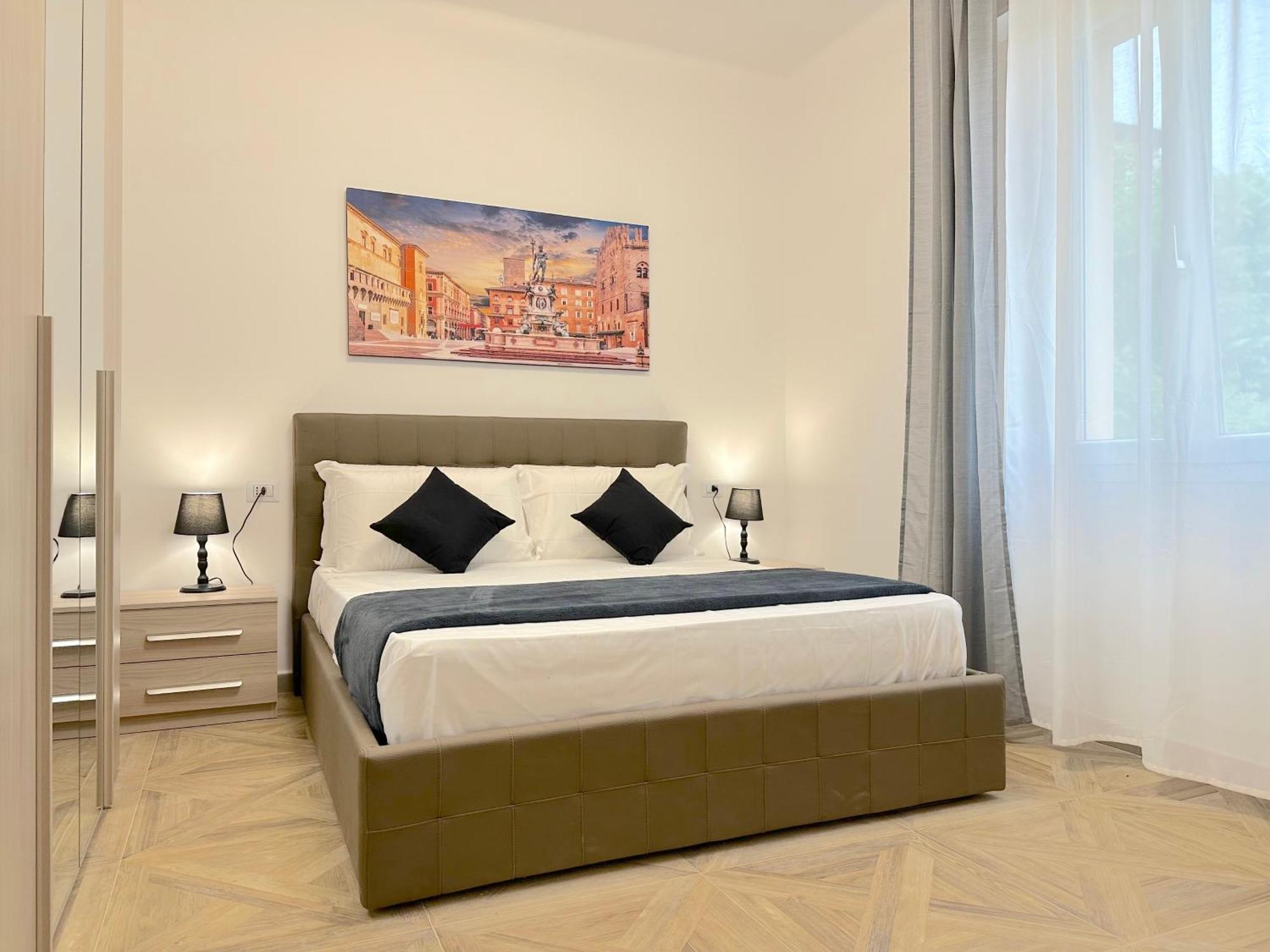 Villa Laura Relais Болонья Екстер'єр фото